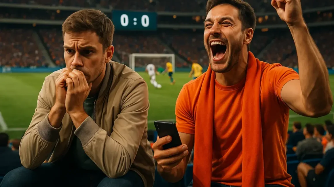 Live-ставки при счёте 0:0 в футболе: ожидание или действие
