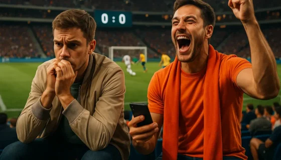 Live-ставки при счёте 0:0 в футболе: ожидание или действие