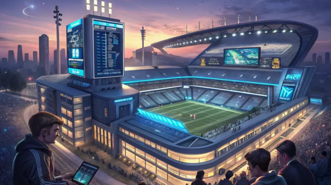 Микро-рынки в футболе 2025: будущее live-ставок Микро-рынки в футболе 2025: будущее live-ставок