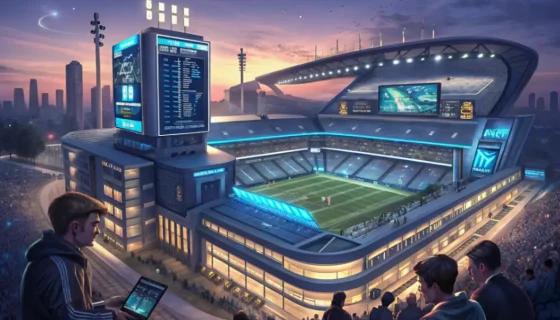 Микро-рынки в футболе 2025: будущее live-ставок