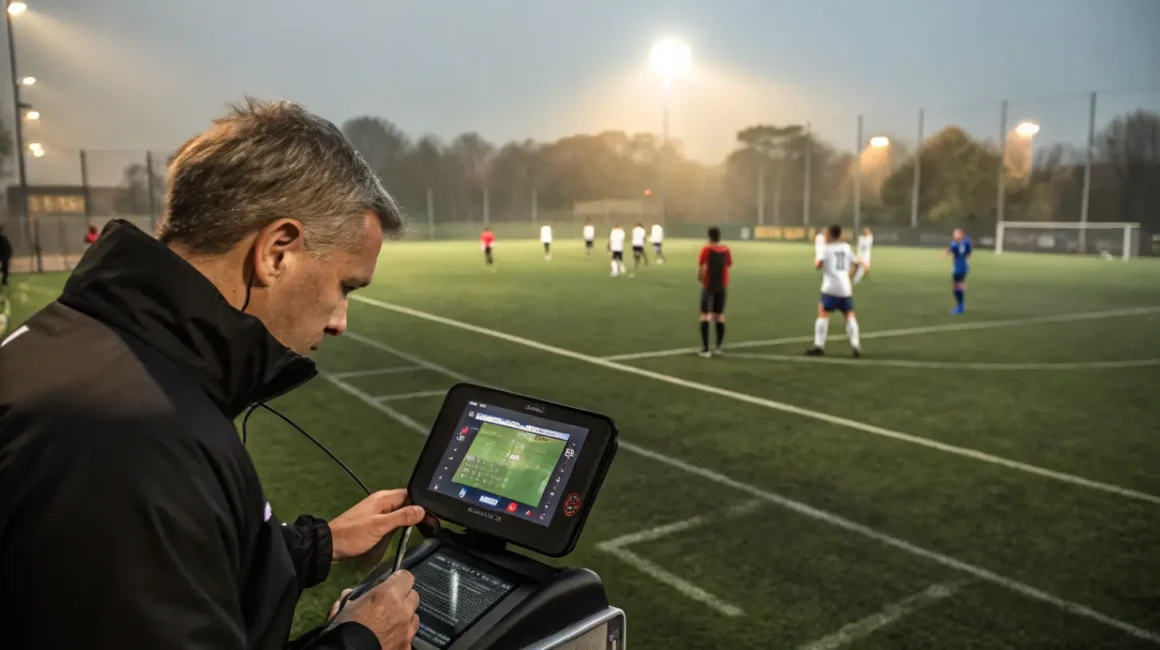 Hawk-Eye и автоматизация судейства: будущее справедливого футбола