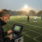 Hawk-Eye и автоматизация судейства: будущее справедливого футбола