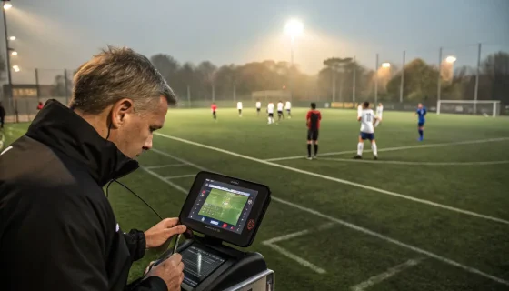 Hawk-Eye и автоматизация судейства: будущее справедливого футбола