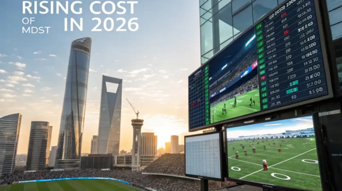 Рост стоимости прав трансляции футбола в 2026: кто выигрывает и кто теряет на новом медиарынке?